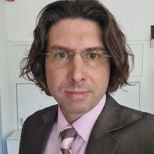 Portrait von Robert Stöhr